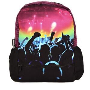 NWT RARE 2013 Edition Mojo In The Crowd Backpack